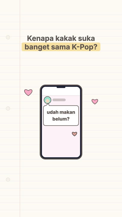 Cover video tentang K-Pop
